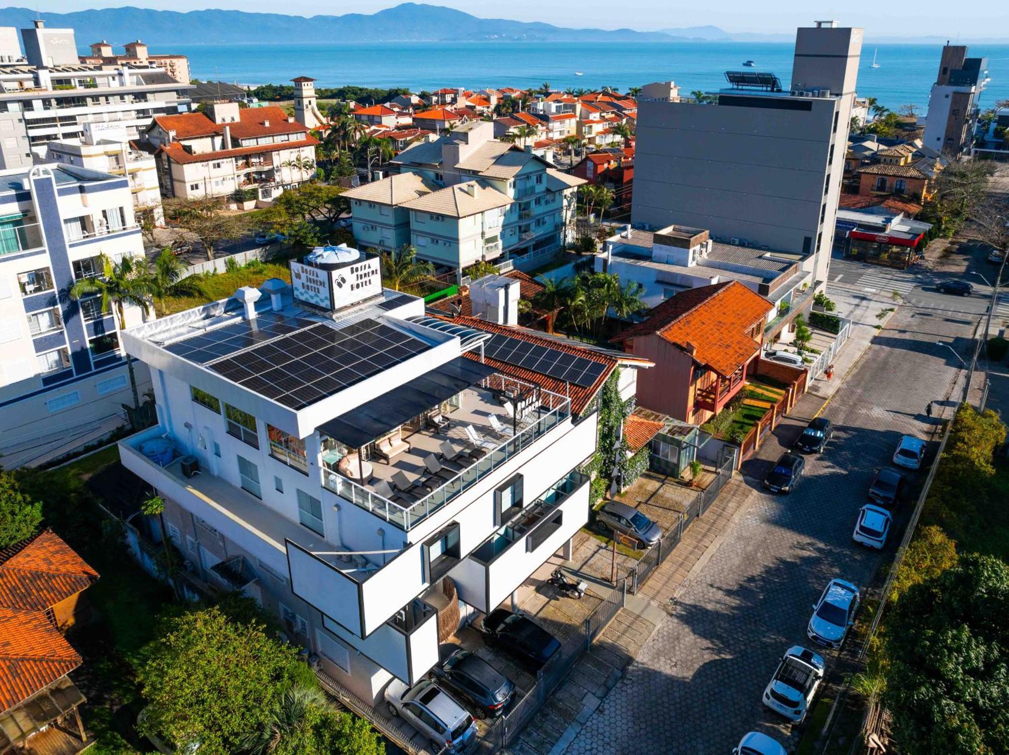 Bossa Jurere Hotel — Fotos 3