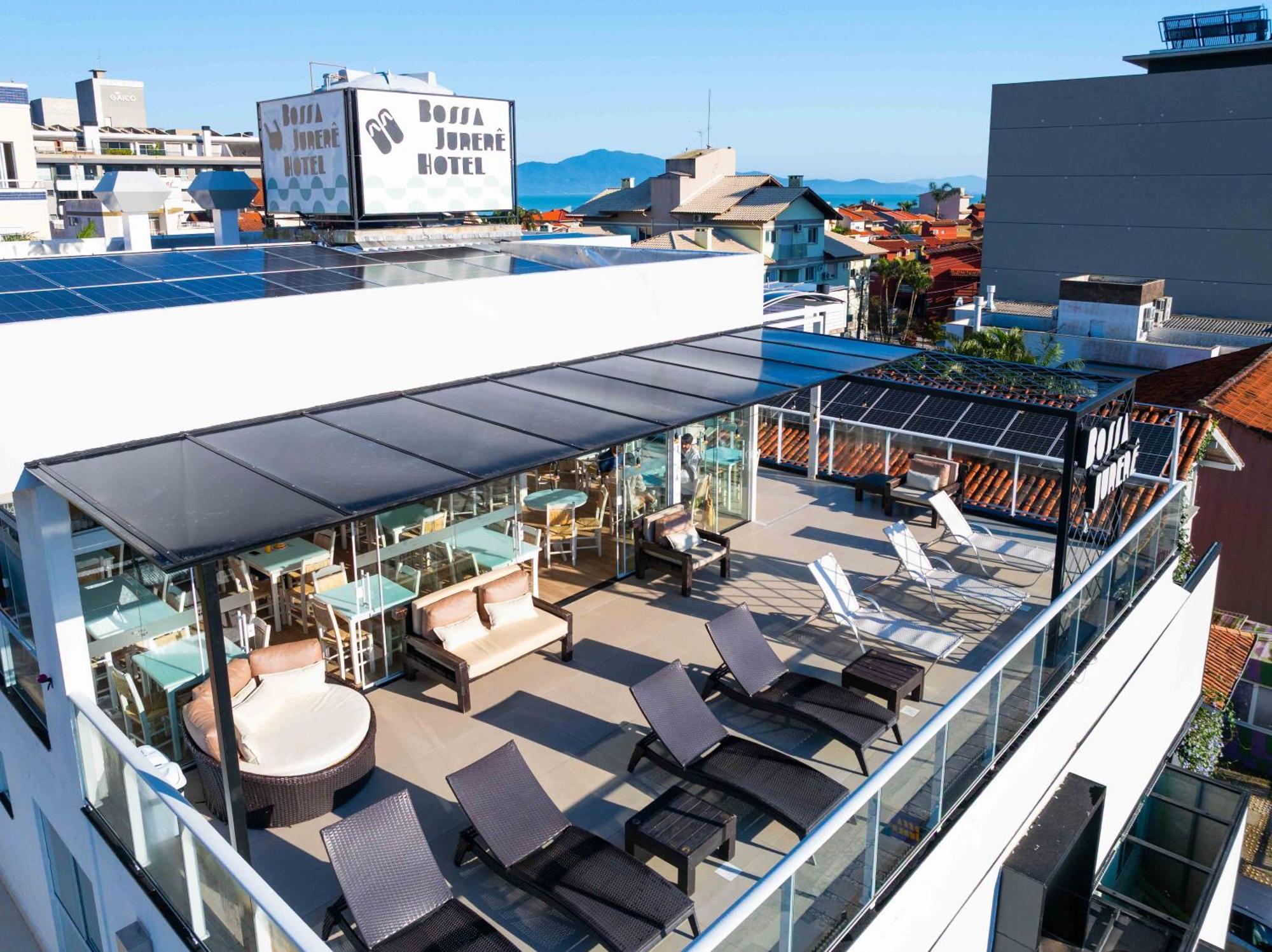 Bossa Jurere Hotel — Fotos 1